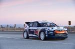 Hyundai Veloster Rally Car 2011 года